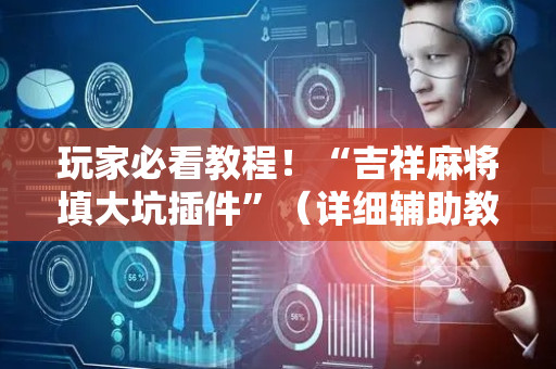玩家必看教程！“吉祥麻将填大坑插件”（详细辅助教程）-哔哩哔哩