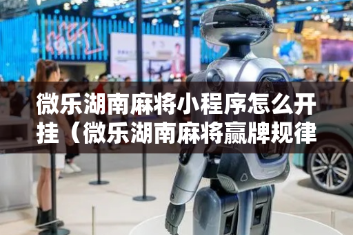 微乐湖南麻将小程序怎么开挂（微乐湖南麻将赢牌规律是啥）