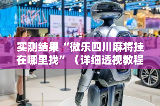 实测结果“微乐四川麻将挂在哪里找”（详细透视教程）-哔哩哔哩