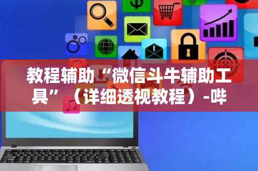 教程辅助“微信斗牛辅助工具”（详细透视教程）-哔哩哔哩