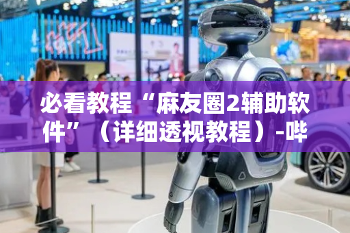必看教程“麻友圈2辅助软件”（详细透视教程）-哔哩哔哩