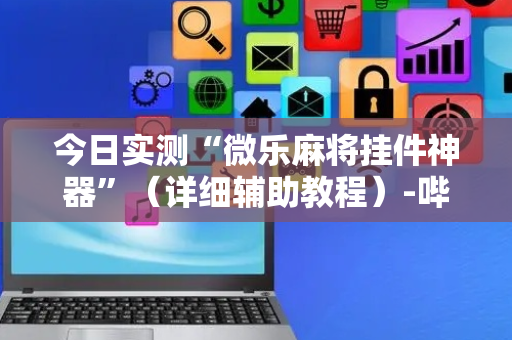 今日实测“微乐麻将挂件神器”（详细辅助教程）-哔哩哔哩