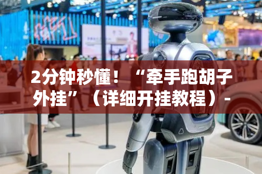 2分钟秒懂！“牵手跑胡子外挂”（详细开挂教程）-哔哩哔哩