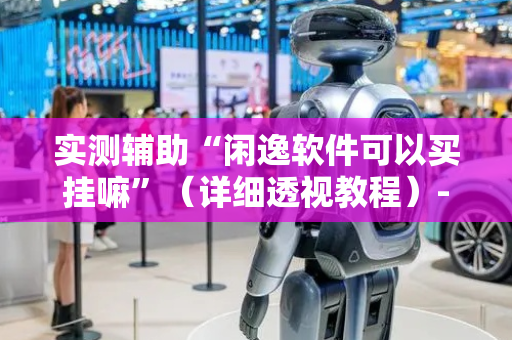 实测辅助“闲逸软件可以买挂嘛”（详细透视教程）-哔哩哔哩