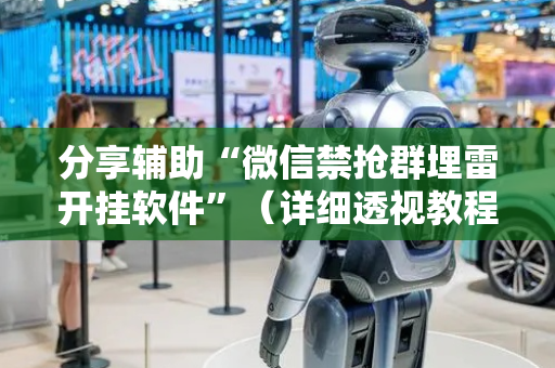 分享辅助“微信禁抢群埋雷开挂软件”（详细透视教程）-哔哩哔哩