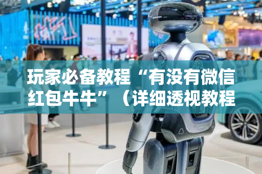 玩家必备教程“有没有微信红包牛牛”（详细透视教程）-哔哩哔哩