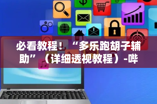 必看教程！“多乐跑胡子辅助”（详细透视教程）-哔哩哔哩