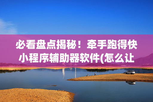 必看盘点揭秘！牵手跑得快小程序辅助器软件(怎么让系统发好牌)