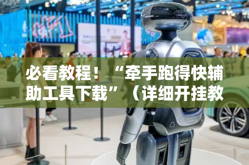 必看教程！“牵手跑得快辅助工具下载”（详细开挂教程）-哔哩哔哩