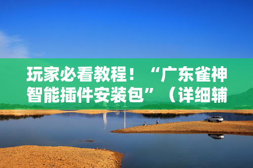玩家必看教程！“广东雀神智能插件安装包”（详细辅助教程）-哔哩哔哩
