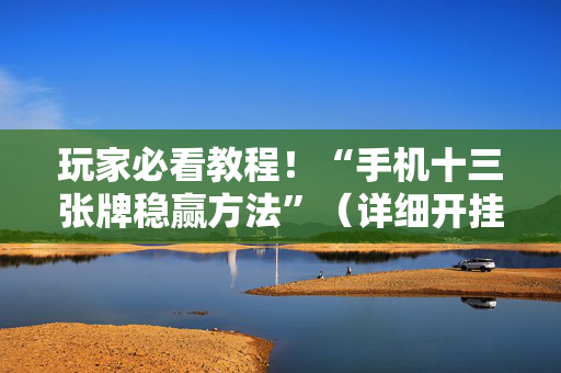 玩家必看教程！“手机十三张牌稳赢方法”（详细开挂教程）-哔哩哔哩
