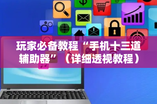 玩家必备教程“手机十三道辅助器”（详细透视教程）-哔哩哔哩