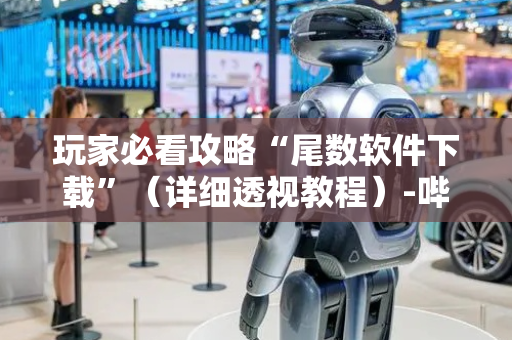 玩家必看攻略“尾数软件下载”（详细透视教程）-哔哩哔哩