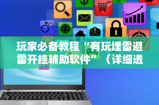 玩家必备教程“有玩埋雷避雷开挂辅助软件”（详细透视教程）-哔哩哔哩