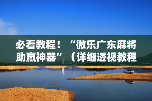 必看教程！“微乐广东麻将助赢神器”（详细透视教程）-哔哩哔哩