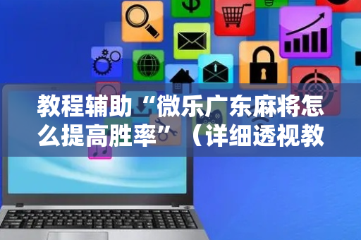 教程辅助“微乐广东麻将怎么提高胜率”（详细透视教程）-哔哩哔哩