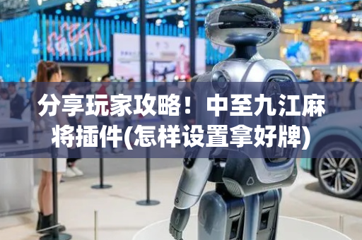 分享玩家攻略！中至九江麻将插件(怎样设置拿好牌)