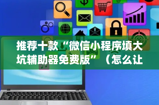 推荐十款“微信小程序填大坑辅助器免费版”（怎么让系统给自己好牌)