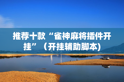 推荐十款“雀神麻将插件开挂”（开挂辅助脚本)