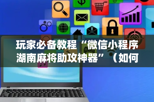 玩家必备教程“微信小程序湖南麻将助攻神器”（如何提高胜率)