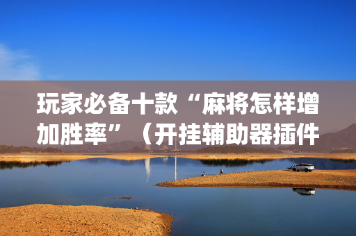 玩家必备十款“麻将怎样增加胜率”（开挂辅助器插件)