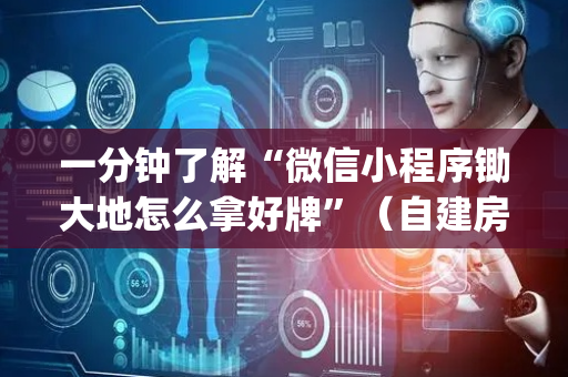 一分钟了解“微信小程序锄大地怎么拿好牌”（自建房怎么赢)