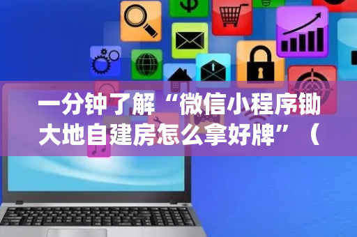 一分钟了解“微信小程序锄大地自建房怎么拿好牌”（辅牌器插件购买)