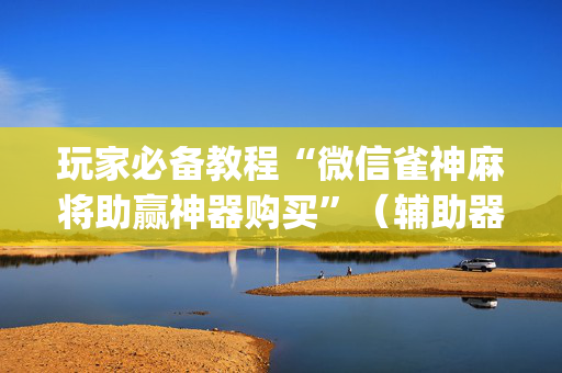 玩家必备教程“微信雀神麻将助赢神器购买”（辅助器插件)