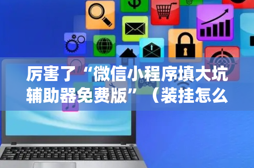厉害了“微信小程序填大坑辅助器免费版”（装挂怎么安装)