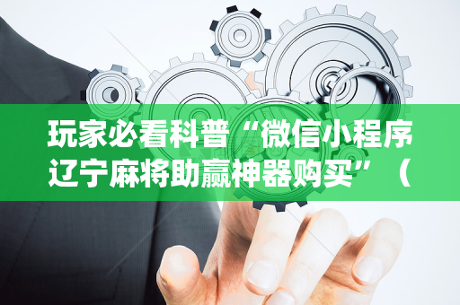 玩家必看科普“微信小程序辽宁麻将助赢神器购买”（助赢神器购买)