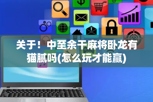 关于！中至余干麻将卧龙有猫腻吗(怎么玩才能赢)