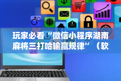 玩家必看“微信小程序湖南麻将三打哈输赢规律”（软挂神器)