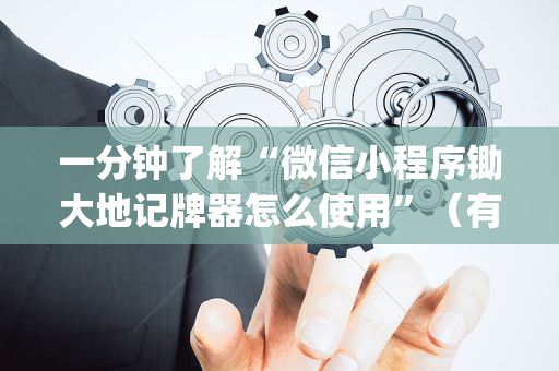 一分钟了解“微信小程序锄大地记牌器怎么使用”（有什么诀窍)