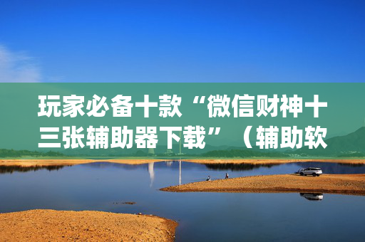 玩家必备十款“微信财神十三张辅助器下载”（辅助软件)