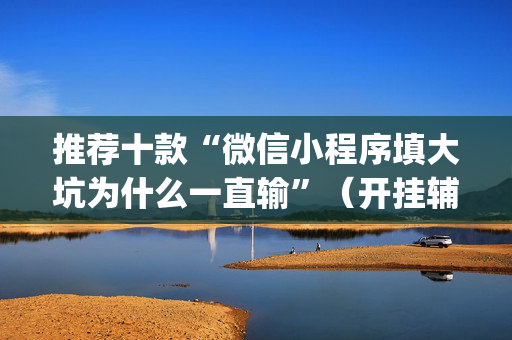 推荐十款“微信小程序填大坑为什么一直输”（开挂辅助脚本)