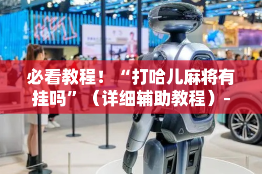 必看教程！“打哈儿麻将有挂吗”（详细辅助教程）-哔哩哔哩