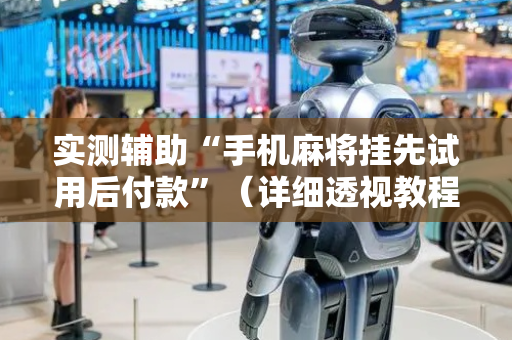 实测辅助“手机麻将挂先试用后付款”（详细透视教程）-哔哩哔哩