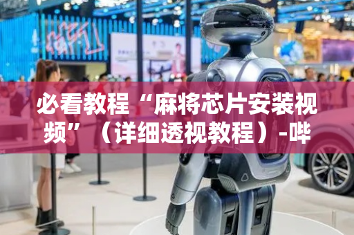 必看教程“麻将芯片安装视频”（详细透视教程）-哔哩哔哩