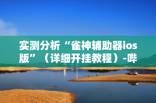 实测分析“雀神辅助器ios版”（详细开挂教程）-哔哩哔哩
