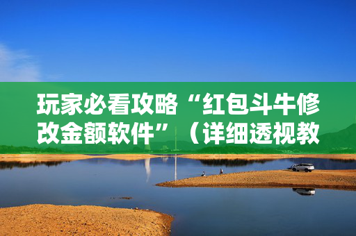 玩家必看攻略“红包斗牛修改金额软件”（详细透视教程）-哔哩哔哩