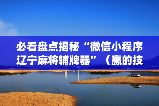 必看盘点揭秘“微信小程序辽宁麻将辅牌器”（赢的技巧规律)