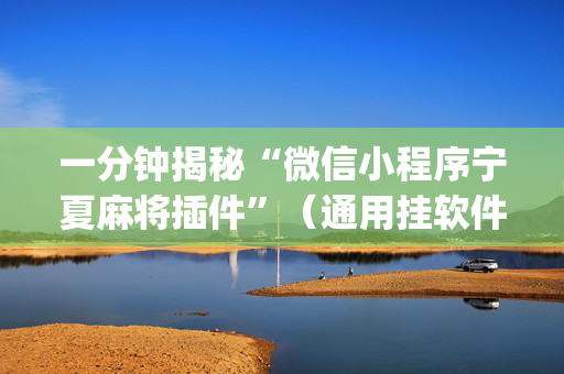 一分钟揭秘“微信小程序宁夏麻将插件”（通用挂软件多少钱)