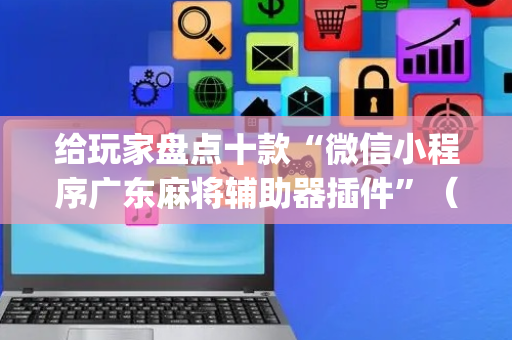 给玩家盘点十款“微信小程序广东麻将辅助器插件”（透明挂辅助器)