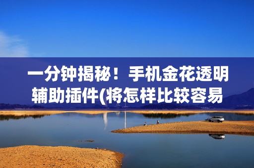 一分钟揭秘！手机金花透明辅助插件(将怎样比较容易赢)