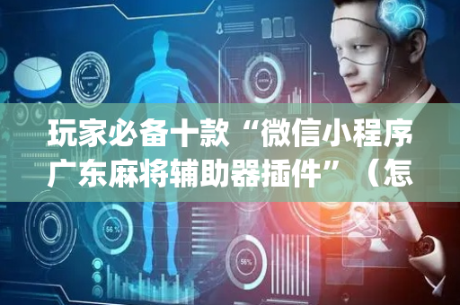 玩家必备十款“微信小程序广东麻将辅助器插件”（怎么让系统给自己好牌)