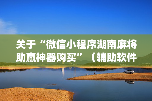 关于“微信小程序湖南麻将助赢神器购买”（辅助软件)