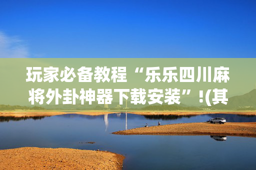 玩家必备教程“乐乐四川麻将外卦神器下载安装”!(其实确实有挂)-抖音