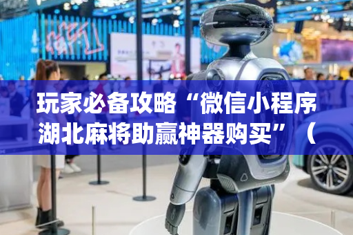 玩家必备攻略“微信小程序湖北麻将助赢神器购买”（专用神器)