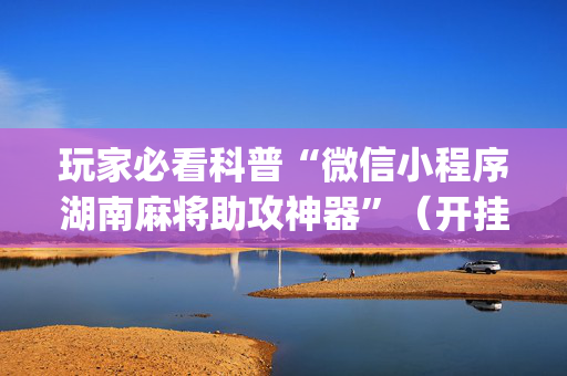 玩家必看科普“微信小程序湖南麻将助攻神器”（开挂神器下载)