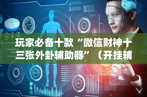 玩家必备十款“微信财神十三张外卦辅助器”（开挂辅助脚本)